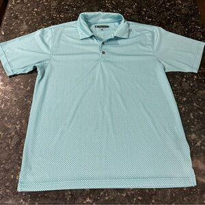 Men’s Pebble Beach Performance Golf Polo ( Size M )